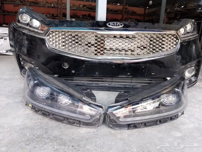 يوجد لدينا صدمات وشمعات كادينزا 2017 - 2018اصلي وكاله 14