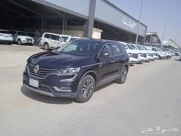 رينو كوليوس 2018 فل كامل 4