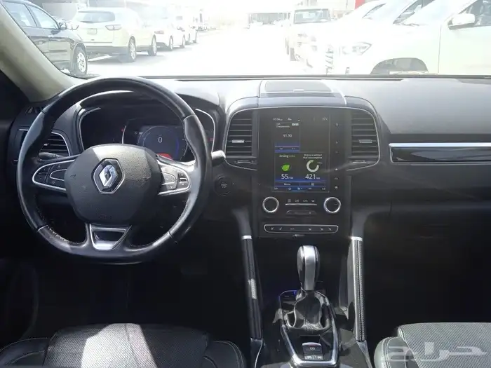 رينو كوليوس 2018 فل كامل 12