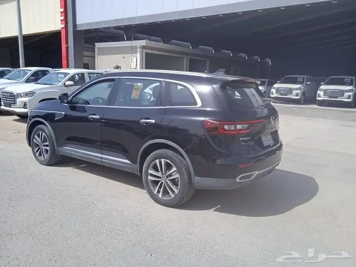 رينو كوليوس 2018 فل كامل 6