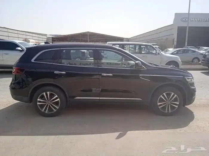 رينو كوليوس 2018 فل كامل 7