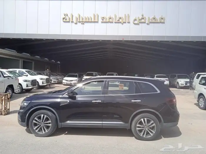 رينو كوليوس 2018 فل كامل 8