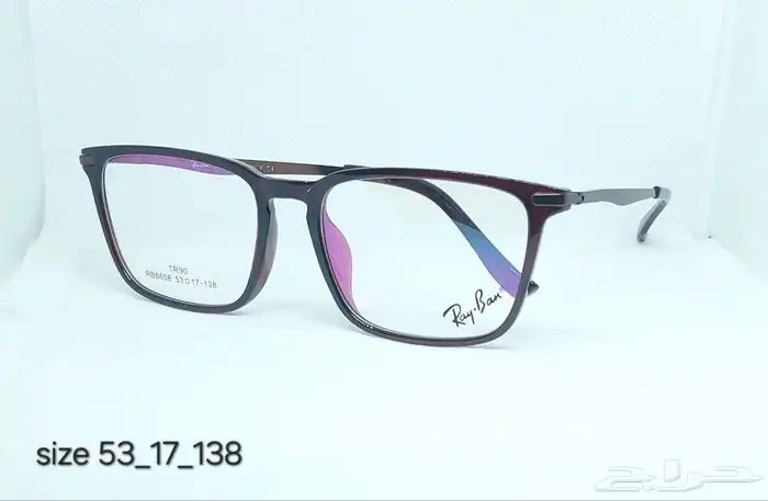 نظارات طبيه ب 85 ريال 18