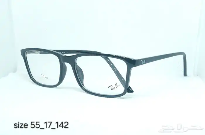نظارات طبيه ب 85 ريال 0