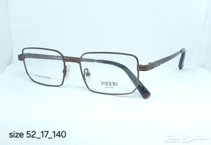 نظارات طبيه ب 85 ريال 12