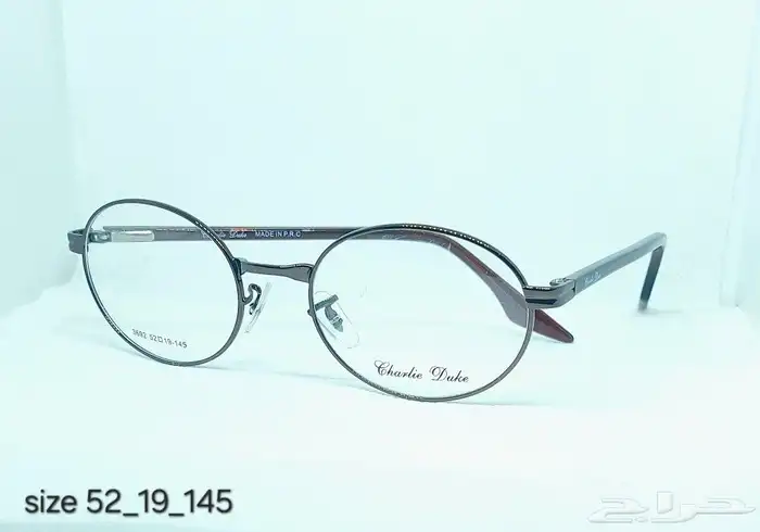 نظارات طبيه ب 85 ريال 9