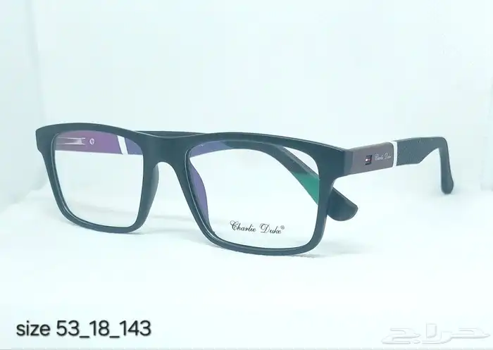 نظارات طبيه ب 85 ريال 15