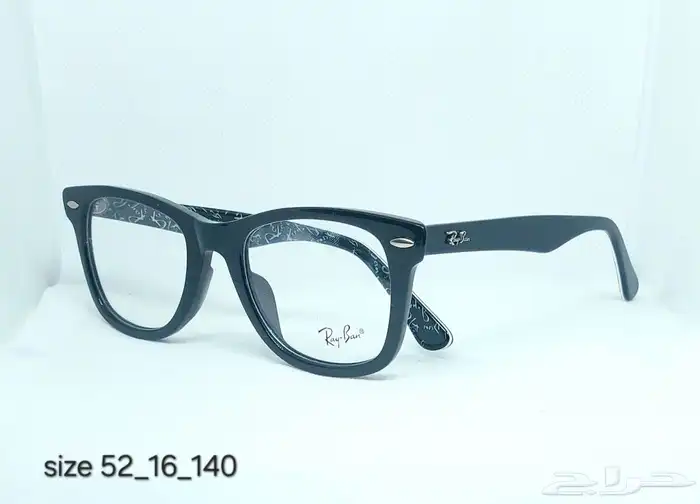 نظارات طبيه ب 85 ريال 26