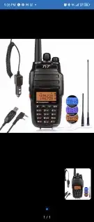 أجهزة وكي توكي tyt8000d بوفينيق 0