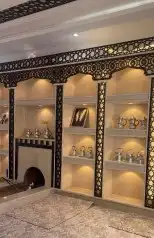 مشبات رخام افران مطاعم افران نابولي افران بيتزا افران متنقلة 16