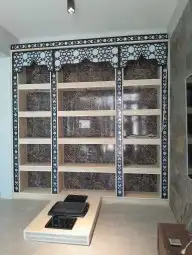 مشبات رخام افران مطاعم افران نابولي افران بيتزا افران متنقلة 7