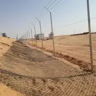 مقاول شبوك وسياج حديدي 1