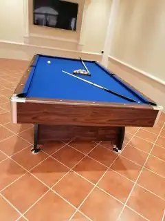 هوكي بعداد إلكتروني مقاس دولي وألعاب تنس فرفيره بلياردو 21