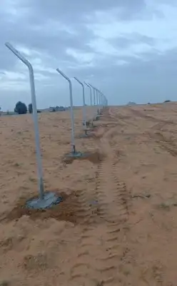 نشتغل جميع انواع الشبوك المزارع 0