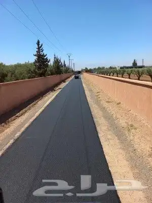 مقاول ازفلت وتخطيط 4