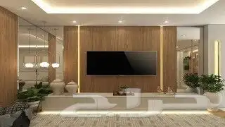 ديكور شاشه وبديل الرخام وبديل الخشب 0