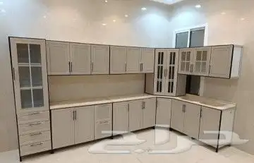مطابخ جديده جاهزه جميع المقاسات 10