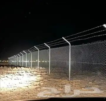 نشتغل جميع انواع الشبوك المزارع 3
