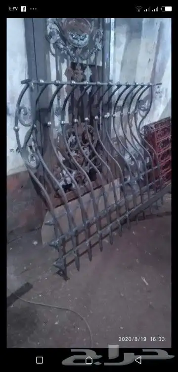 حدادأبواب شبابيك هناجر سلالم مظلات مستودعات تأسيس مصاعد 17