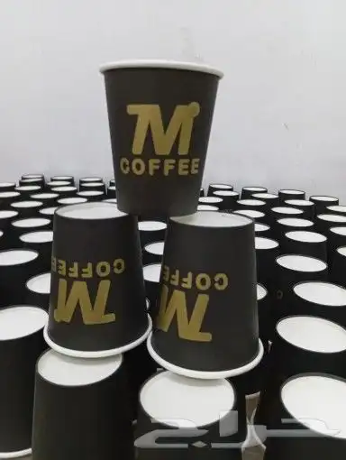 مطبعة طباعة أكواب كرتونية وبلاستيك 5