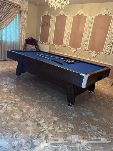 هوكي بعداد إلكتروني مقاس دولي وألعاب تنس فرفيره بلياردو 3