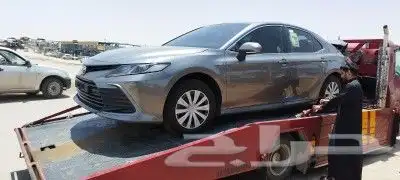 تشليح الحائر قطع غيار كامري من مديل 2018الى2023 1