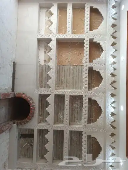 مشبات د  ورات دولاب جبس دولاب رخام دولاب جز جبس عاد 5