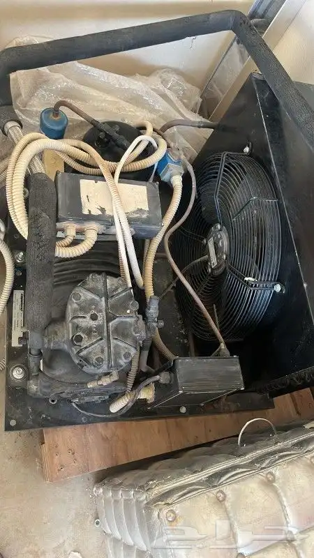 فني مكيفات و ثلاجات المركزية صيانة 7