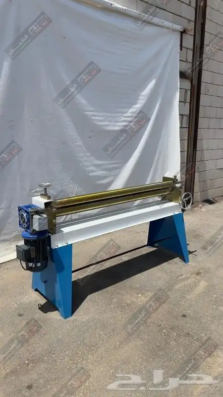لفافة صاج كهرباء 1.2x1500mm 2