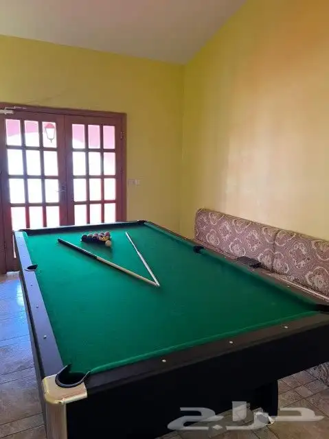 هوكي بعداد إلكتروني مقاس دولي وألعاب تنس فرفيره بلياردو 18