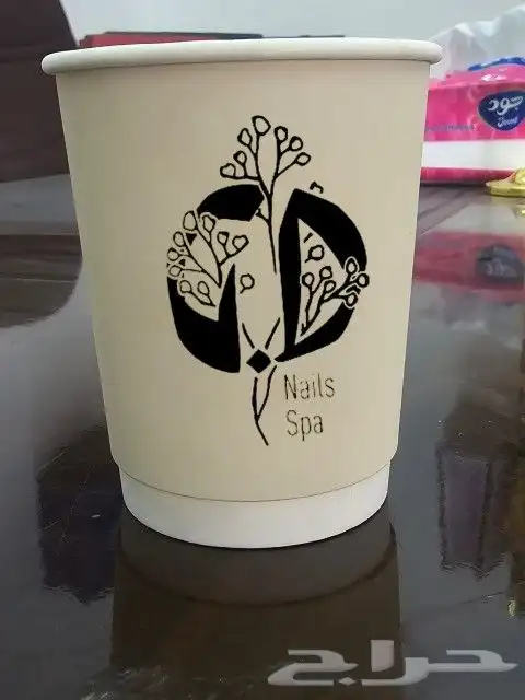 مطبعة طباعة أكواب كرتونية وبلاستيك 0