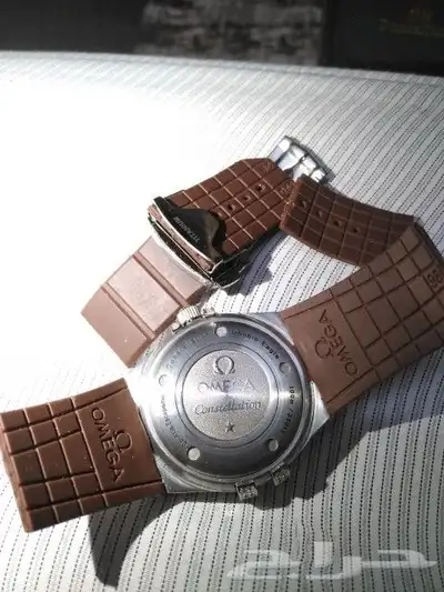 ساعه omega titanium 0