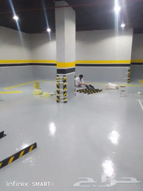 ابكسي وصبغ داخلي وخارجي 1