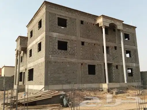 موسسه ال هادي للمقاولات العامه عماير احواش استراحات فلل دبلك 3