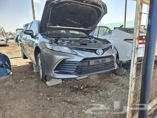 تشليح الحائر قطع غيار كامري من مديل 2018الى2023 4