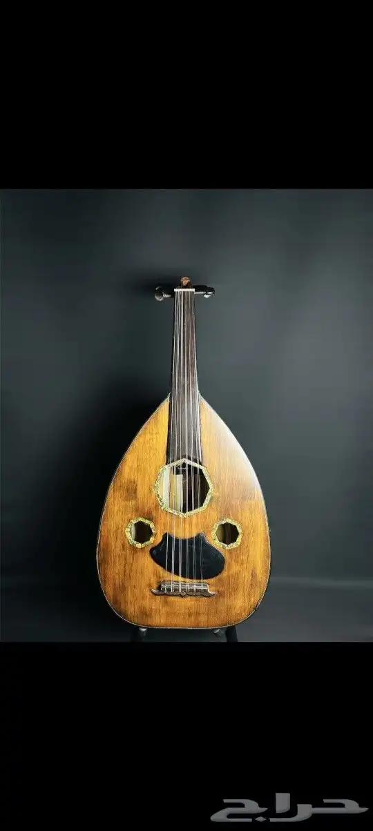 عود الصقر عود موسيقي لوكس 0