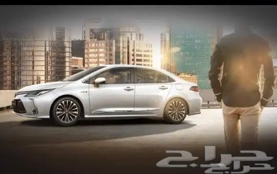 جنوط كورلا 2024 5