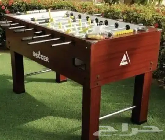 هوكي بعداد إلكتروني مقاس دولي وألعاب تنس فرفيره بلياردو 23