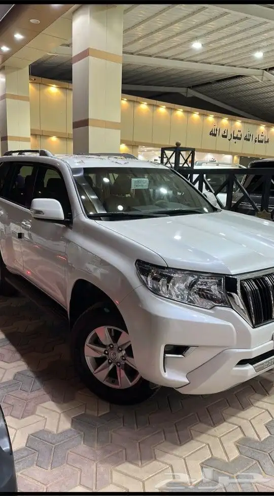 تويوتا برادو TXL موديل 2022 0