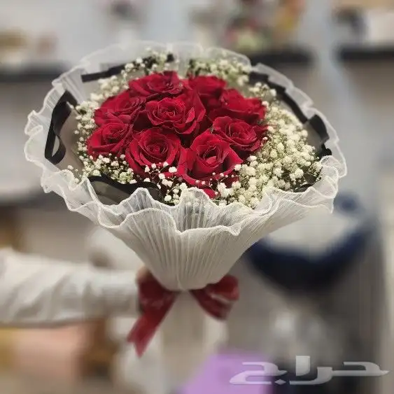 تنسيق بوكيات ورد وتغليف بأسعار مخفضه 20