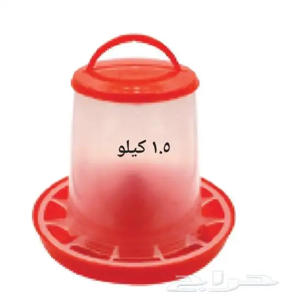 معالف لدجاج والحمام والسمان والحجل ولجميع الطيور 0