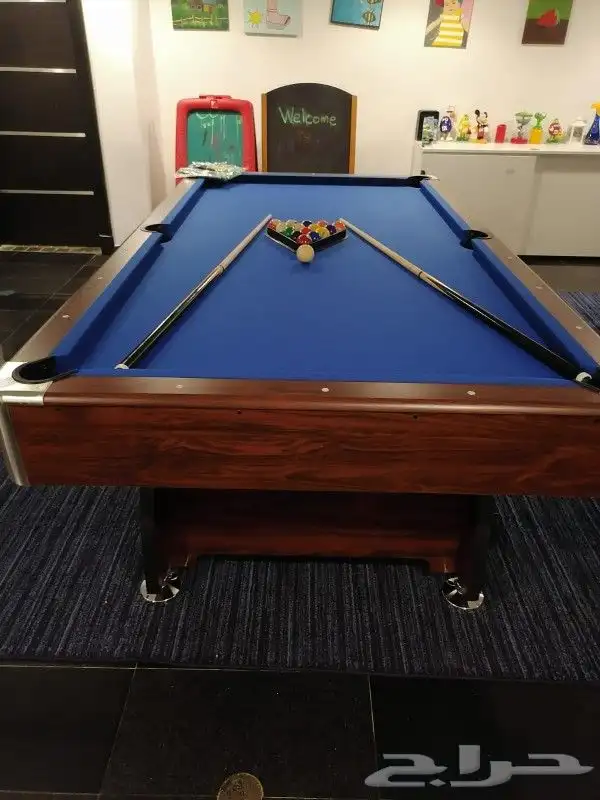 هوكي بعداد إلكتروني مقاس دولي وألعاب تنس فرفيره بلياردو 25