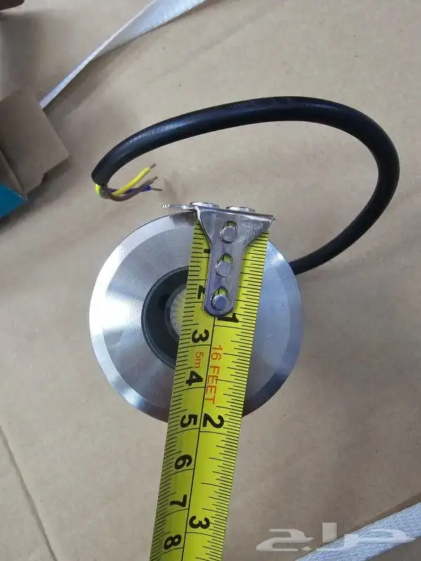 micro uplight underground LED 5