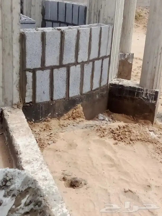بناء مصرى فى جازان صبيا صامط مؤسسه جميع انواع البناء بلوك سع 0