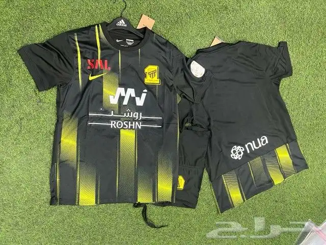 اطقم النصر الهلال الاتحاد الاهلي الجديد تيشرت النصر الهلال 15