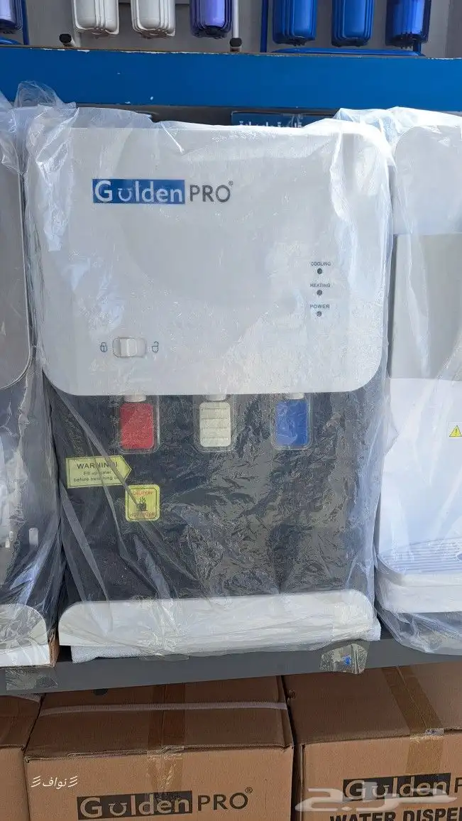 فلاتر تحلية مياه محطة تحلية فلتر جامبو نقي سمنان نثال برادة 3