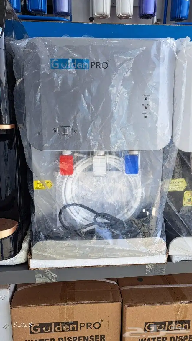 فلاتر تحلية مياه محطة تحلية فلتر جامبو نقي سمنان نثال برادة 2