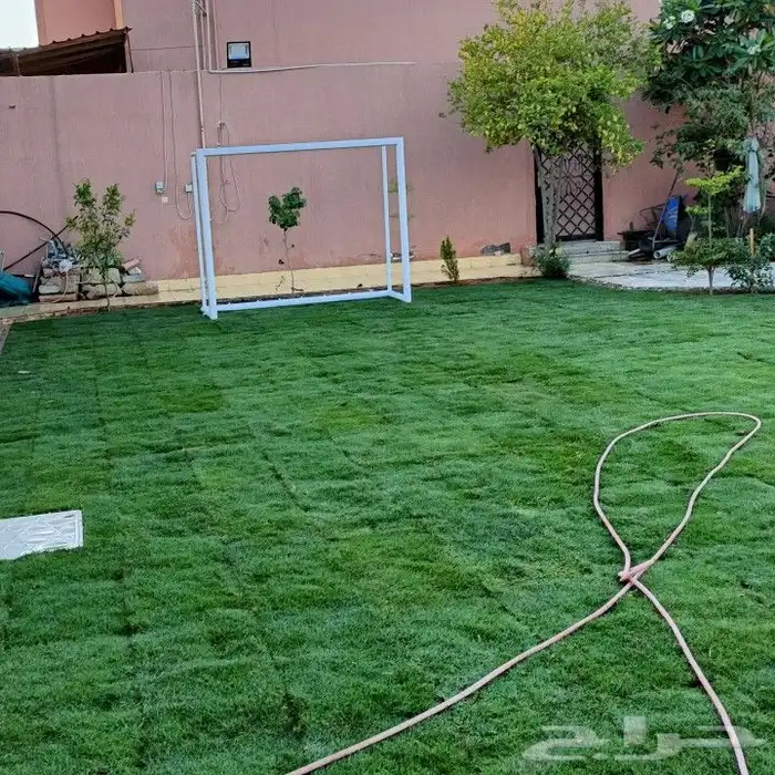 صيانه وتنسيق الحدائق فنى زراعى أبو سجي 1