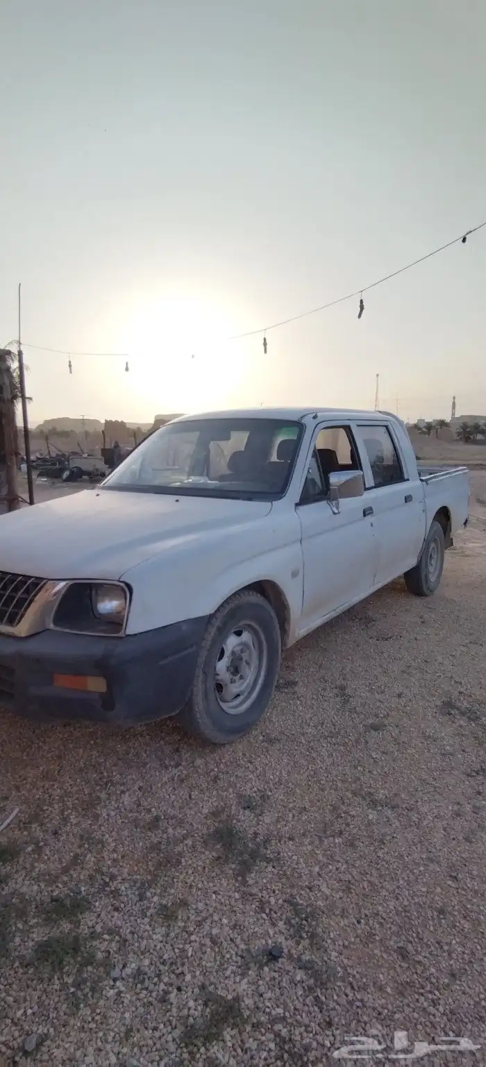 مستبيشي موديل 2000 2