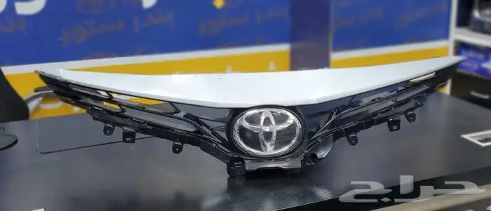 شبوك كامري فوق وتحت موديل مستخدم نضيف 2018  2023 9